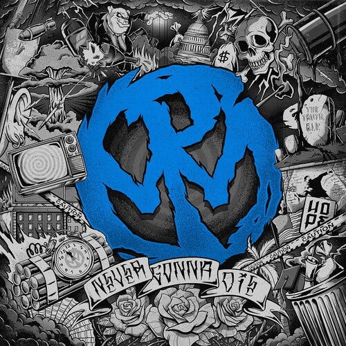 Pennywise - Never Gonna Die - Vinyl Record
