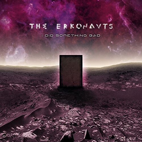 Erkonauts - I Did Something Bad - Music CD