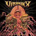 Vitamin X - Age Of Paranoia - Music CD