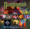 Hawkwind - Gwr Years: 1988-1991 - Music CD