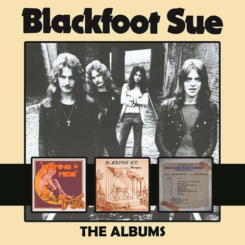 Blackfoot Sue - Blackfoot Sue: Albums - Music CD