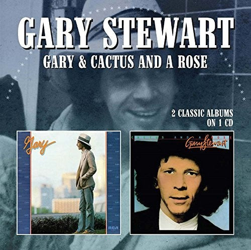 Stewart,gary - Gary / Cactus & A Rose - Music CD