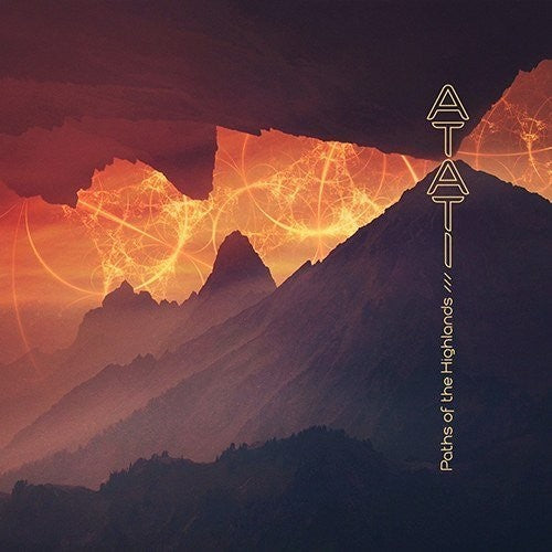 Atati - Paths Of The Highlands - Music CD