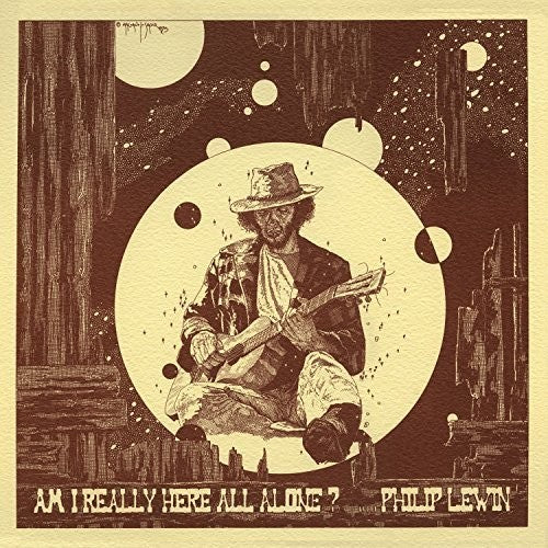 Lewin,philip - Am I Really Here All Alone - Music CD