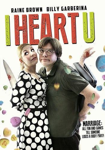 I Heart U - I Heart U - DVD