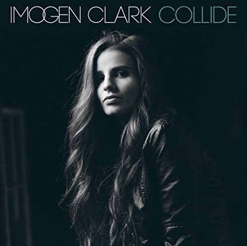 Clark,imogen - Collide - Music CD