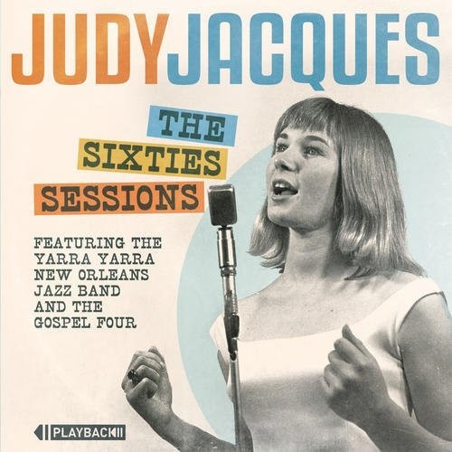 Jacques,judy - Sixties Sessions - Music CD