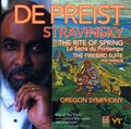 Stravinsky / Depreist / Oregon Symphony - Rite Of Spring / Firebird Suite - Music CD