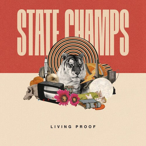 State Champs - Living Proof - Vinyl Record