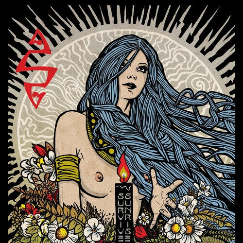 Asg - Survive Sunrise - Music CD