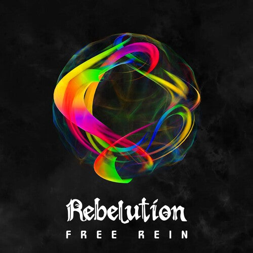 Rebelution - Free Rein - Music CD