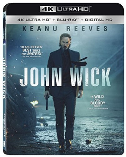 John Wick - John Wick - UHD
