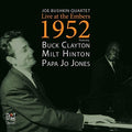 Bushkin,joe - Live At The Embers 1952 - Music CD