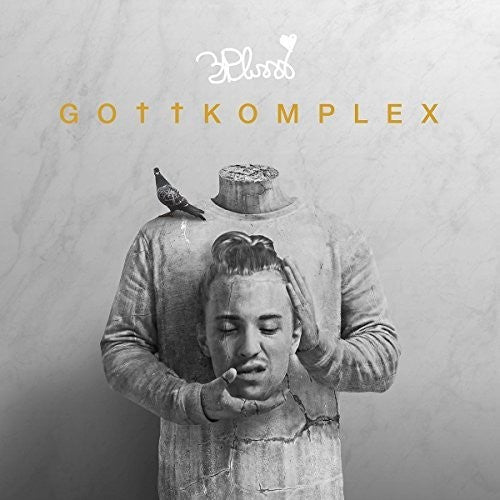 3plusss - Gottkomplex - Music CD