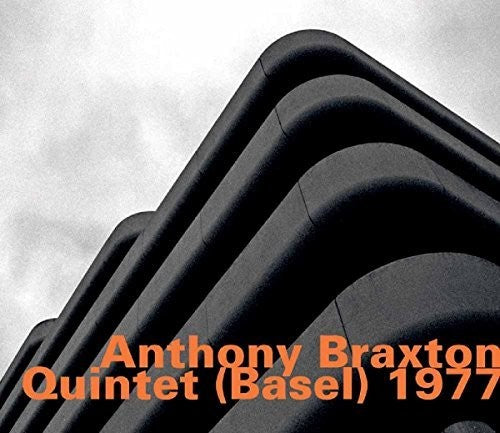 Feldman,morton / Anthony Braxton Quintet - Anthony Braxton Quintet (basel) 1977 - Music CD
