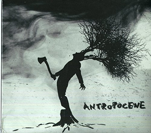 Rumore Bianco - Antropocene - Music CD