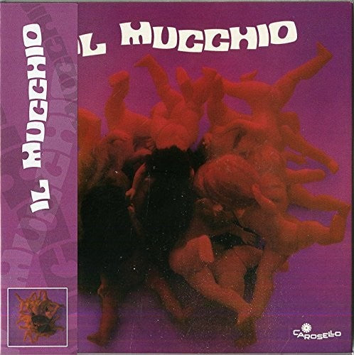 Mucchio - Il Mucchio - Music CD