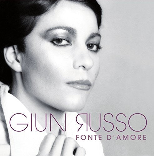 Russo,giuni - Fonte D'amore - Music CD