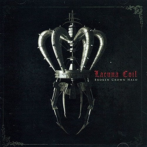 Lacuna Coil - Broken Crown Halo - Music CD