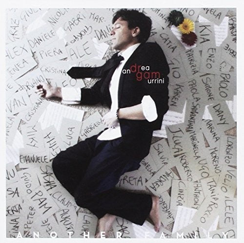 Dr Gam - Another Family - Music CD