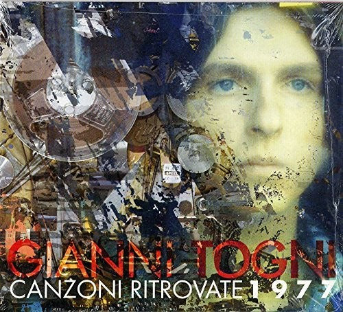 Togni,gianni - Canzoni Ritrovate 1977 - Music CD