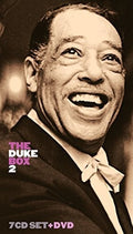 Ellington & His Orchestra - Duke Box 2 - Music CD