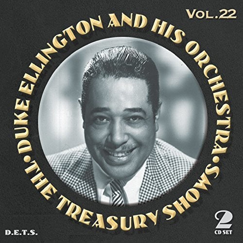 Ellington,duke - Treasury Shows Vol 22 - Music CD