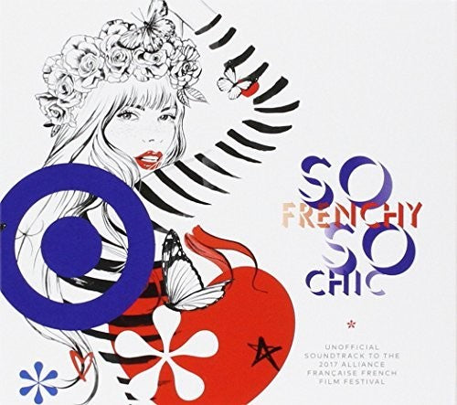 So Frenchy So Chic 2017 / Various - So Frenchy So Chic 2017 / Various - Music CD