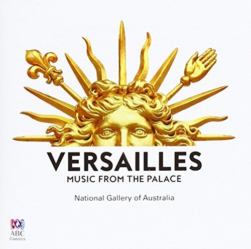 Versailles: Music From The Palace / Various - Versailles: Music From The Palace / Various - Music CD
