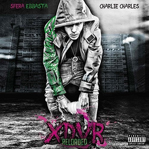 Sfera Ebbasta - Xdvr Reloaded - Music CD