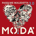 Moda - Passione Maledetta 2.0 - Music CD