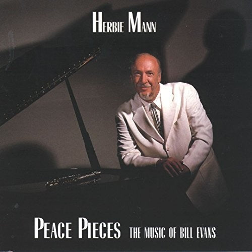 Mann,herbie - Peace Pieces - Music CD