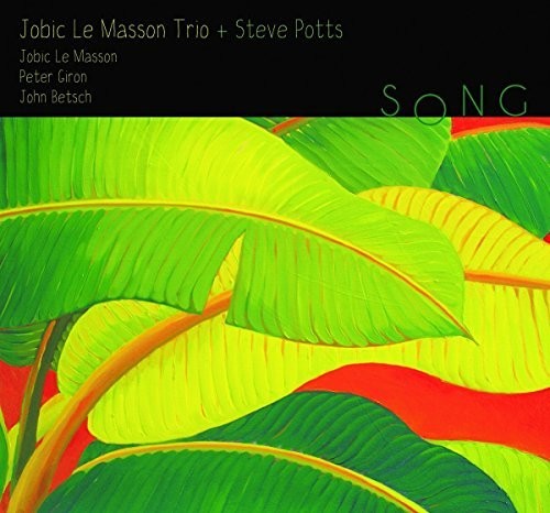 Le Masson,jobic / Potts,steve - Song - Music CD