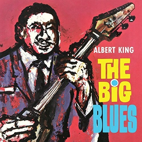 King,albert - Big Blues - Music CD