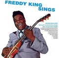 King,freddy - Freddy King Sings - Music CD