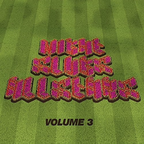 Night Slugs Allstars Volume 3 / Various - Night Slugs Allstars Volume 3 / Various - Vinyl Record