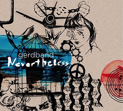 Gerdband - Nevertheless - Music CD