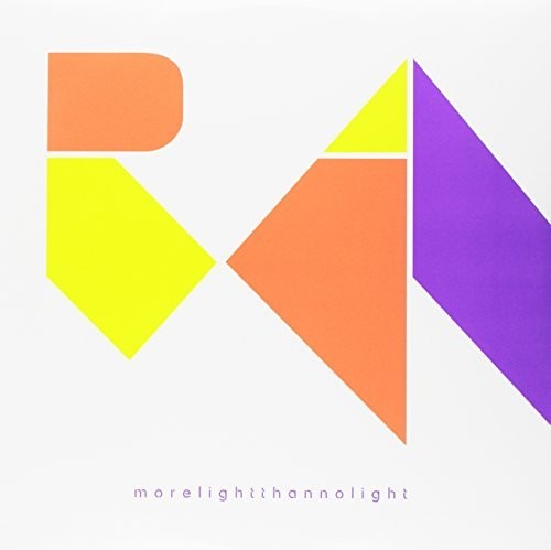 Glynn,adrian - Morelightthannolight - Vinyl Record