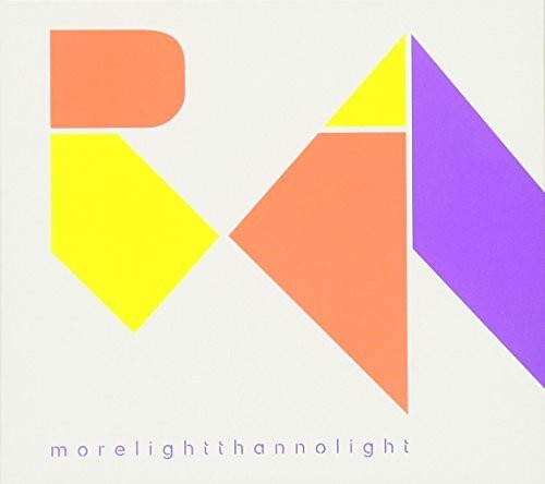 Glynn,adrian - Morelightthannolight - Music CD