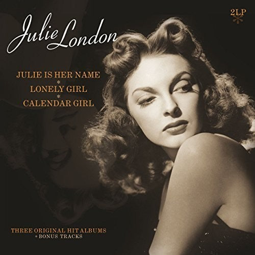 London,julie - Julie Is Her Name / Lonely Girl / Calander Girl - Vinyl Record