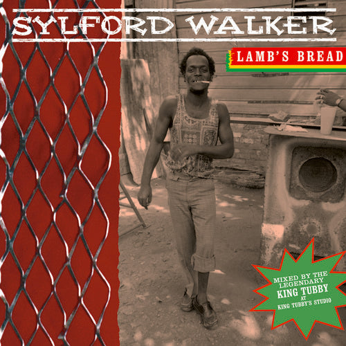 Walker,sylford - Lamb's Bread - Music CD