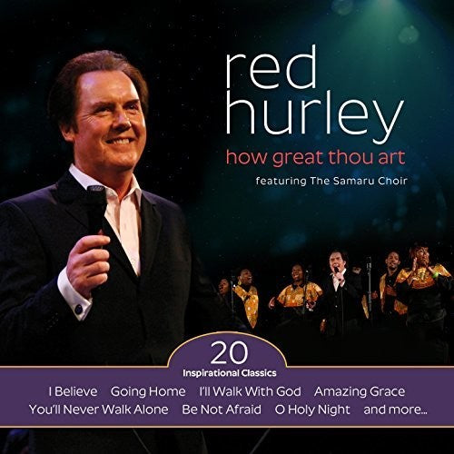 Hurley,red - How Great Thou Art - Music CD