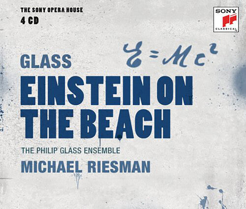 Glass / Philip Glass Ensemble / Riesman / Knowles - Einstein On The Beach - Music CD