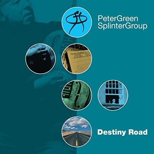 Green,peter - Destiny Road - Vinyl Record