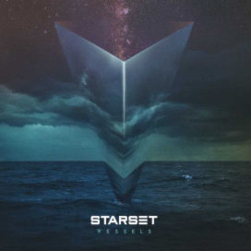 Starset - Vessels - Music CD