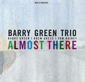 Green,barry - Almost There - Music CD