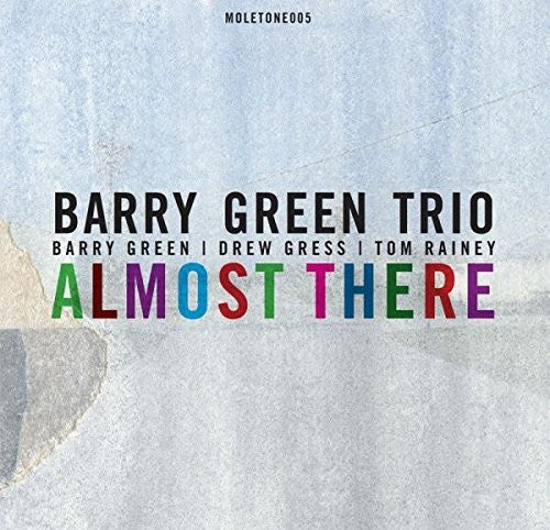 Green,barry - Almost There - Music CD