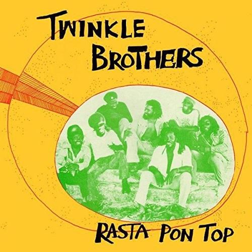 Twinkle Brothers - Rasta Pon Top - Music CD