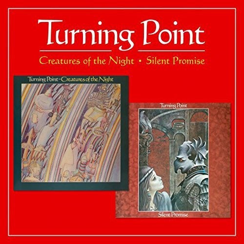 Turning Point - Creatures Of The Night / Silent Promise - Music CD