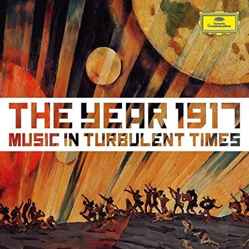 1917: Music In Turbulent Times / Various - 1917: Music In Turbulent Times / Various - Music CD